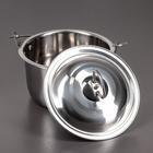 УЦЕНКА Котелок «Походный», 1.7 л, 18×10 см - Фото 3