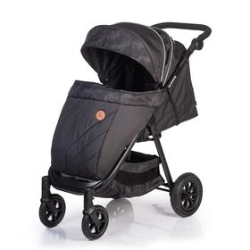 

Коляска прогулочная PREVALENZA DARK GREY (AS130)