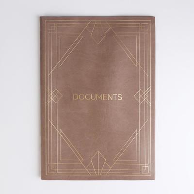 Папка для семейных документов Docs, 8 файлов А4