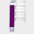 Аэрограф механический, 25×12×3 см, 4 ёмкости в комплекте, МИКС - Фото 2