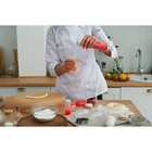 Аэрограф механический, 25×12×3 см, 4 ёмкости в комплекте, МИКС - Фото 12