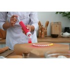 Аэрограф механический, 25×12×3 см, 4 ёмкости в комплекте, МИКС - Фото 13