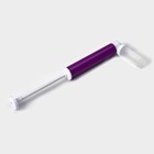 Аэрограф механический, 25×12×3 см, 4 ёмкости в комплекте, МИКС - Фото 5