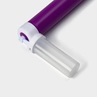 Аэрограф механический, 25×12×3 см, 4 ёмкости в комплекте, МИКС - Фото 7