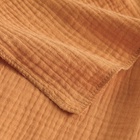 Пелёнки муслиновые «Крошка Я», 135×100 см, набор 2 шт., 100 % хлопок, оранжевая, розовая - Фото 11