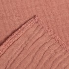 Набор пелёнок муслиновых Крошка Я «Ecopeach», 135×100 см, 2 шт., 100 % хлопок - Фото 4