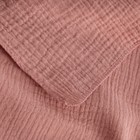 Набор пелёнок муслиновых Крошка Я «Ecopeach», 135×100 см, 2 шт., 100 % хлопок - Фото 6