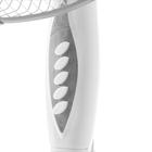 Вентилятор Centek CT-5025, напольный, 40 Вт, 43 см, 3 скорости, автоповорот - фото 51444673