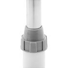 Вентилятор Centek CT-5025, напольный, 40 Вт, 43 см, 3 скорости, автоповорот - фото 51444674