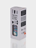 Бутылка для воды в чехле «Дино», 300 мл, h=17 см, стекло, рисунок МИКС - Фото 6