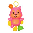 Набор погремушек «Давай играть», 5 шт, Крошка Я - фото 24542246