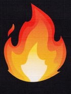 Фартук кухонный «Этель. Огонь бабуля» 60×70 см, 100% хлопок, репс 210 г/м² - Фото 7