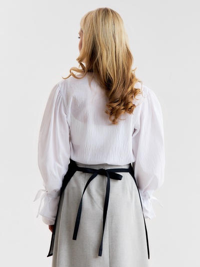 Фартук Этель «Огонь бабуля» 60х70 см, 100% хлопок, репс 210 г/м2