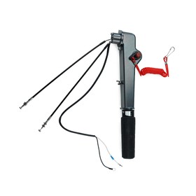 

Румпель в в сборе Skipper для Yamaha 9.9-15 л.с OEM 63V-42111-00-4D