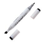 УЦЕНКА Набор маркеров для скетчинга двусторонние 48 штук/48 цветов - Фото 4