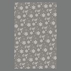 Пакет подарочный новогодний пропиленовый «С НГ», 24 х 39 см 6831722