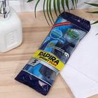 Станок бритвенный Rapira Sprint plus, со смазывающей полоской с алоэ, одноразовый, 5 шт. - Фото 2