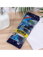 Станок бритвенный Rapira Sprint plus, со смазывающей полоской с алоэ, одноразовый, 5 шт. - Фото 5