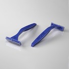 Станок бритвенный Rapira Sprint plus, со смазывающей полоской с алоэ, одноразовый, 5 шт. - Фото 6