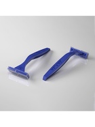 Станок бритвенный Rapira Sprint plus, со смазывающей полоской с алоэ, одноразовый, 5 шт. 7041112