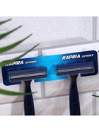 Станок для бритья одноразовый Rapira Sprint, 1 шт. 7045319