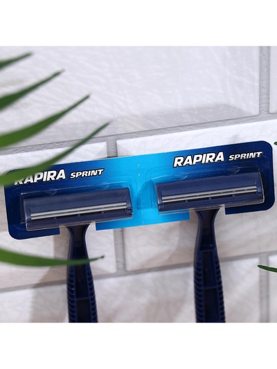 Станок для бритья одноразовый Rapira Sprint, 1 шт.