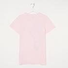 Футболка Tinker Bell Disney, размер 46, розовая 6487558