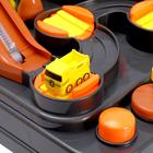 Настольная игра-лабиринт «Фабрика», 3 машинки - Фото 5