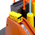 Настольная игра-лабиринт «Фабрика», 3 машинки - Фото 6