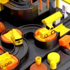 Настольная игра-лабиринт «Фабрика», 3 машинки - Фото 8