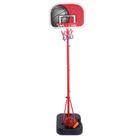 Набор для баскетбола «Штрафной», высота от 106 до 166 см - фото 3727018