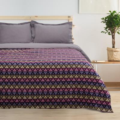 Покрывало гобеленовое Этель "Трапеция" 240*200 см