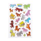 Наклейки на воздушные шары, набор 10 шт., МИКС - фото 25553072