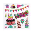 Наклейки на воздушные шары, набор 10 шт., МИКС - фото 25553074