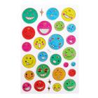 Наклейки на воздушные шары, набор 10 шт., МИКС - фото 25553076
