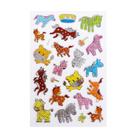 Наклейки на воздушные шары, набор 10 шт., МИКС - фото 25553077