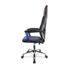 Кресло игровое "College" CLG-802 LXH Blue - Фото 4