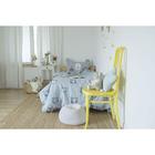 Постельное бельё 1.5-спальное «Этель» Gray bear, бязь - Фото 10