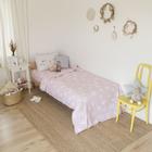 Постельное бельё 1.5-спальное «Этель» Pink cat, бязь - Фото 8