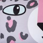 Постельное бельё 1.5-спальное «Этель» Happy leopard, бязь - Фото 6