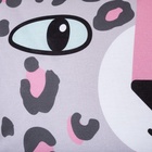 Постельное бельё 1.5-спальное «Этель» Happy leopard, бязь - Фото 5