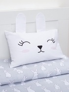 Постельное бельё 1.5-спальное «Этель» Cute rabbit, бязь - Фото 5