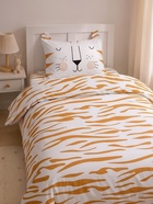 Постельное бельё 1.5-спальное «Этель» Sleepy tiger, бязь - Фото 2