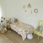 Постельное бельё 1.5-спальное «Этель» Sleepy tiger, бязь - Фото 6