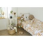 Постельное бельё 1.5-спальное «Этель» Sleepy tiger, бязь - Фото 7