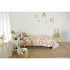 Постельное бельё 1.5-спальное «Этель» Sleepy tiger, бязь - Фото 9