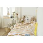 Постельное бельё 1.5-спальное «Этель» Sleepy tiger, бязь - Фото 10