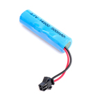 Грузовик радиоуправляемый «Бортовой», полный привод 4WD, работает от аккумулятора,1:16, цвет зелёный - Фото 8