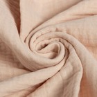 Набор пелёнок муслиновых Крошка Я «Ecopink», 135×100 см, 2 шт., 100 % хлопок - Фото 3