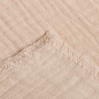 Набор пелёнок муслиновых Крошка Я «Ecopink», 135×100 см, 2 шт., 100 % хлопок - Фото 4